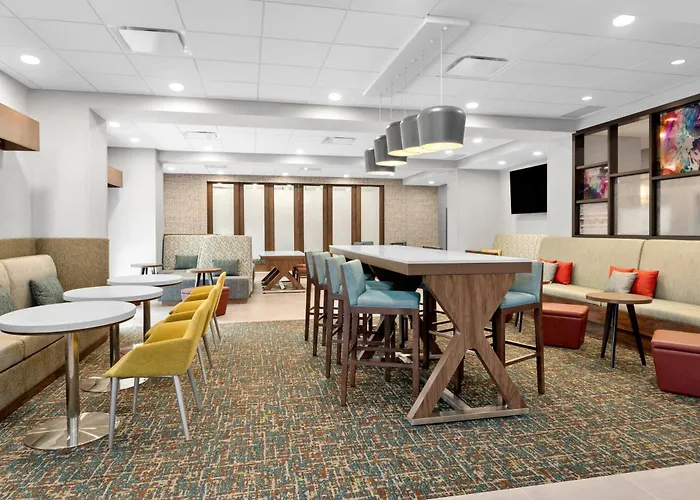 Hampton Inn By Hilton Cornwall