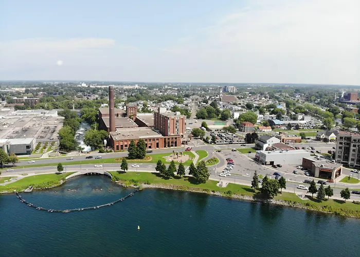Hôtel MOCO Valleyfield